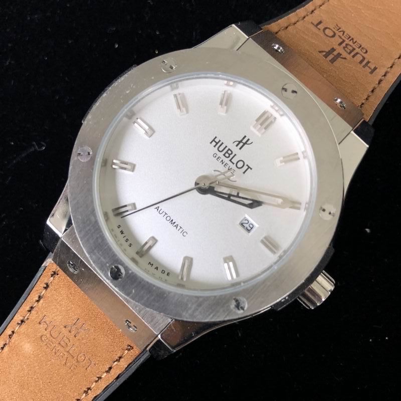 Hublot watch man-586